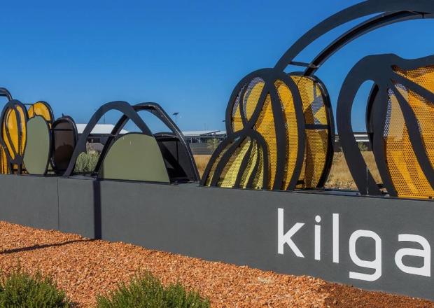 Kilgariff banner